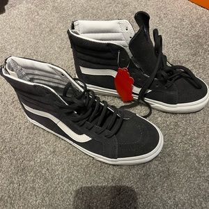 Vans high tops - Gray